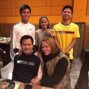 Meet your Posher, John glenn